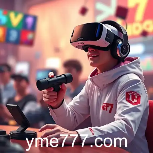 Gaming Trends and Innovations in 2025