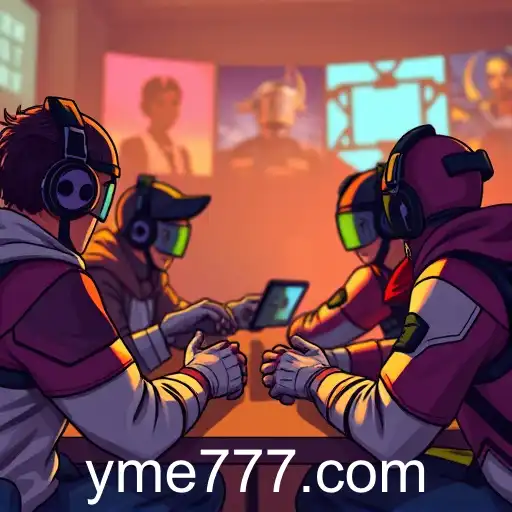 The Rise of Online Gaming: How 'me777' is Shaping the Future