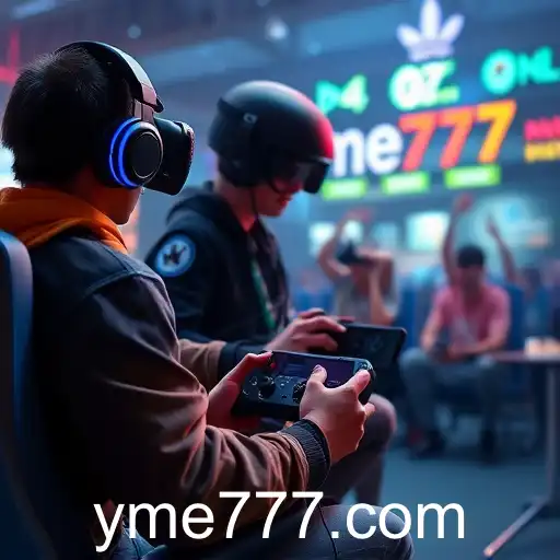 Gaming Evolution: The Rise of Online Platforms