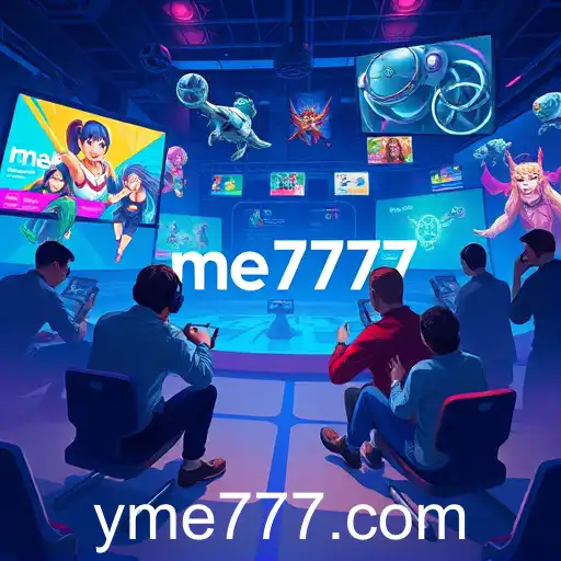 The Rise of 'me777': A Gaming Revolution
