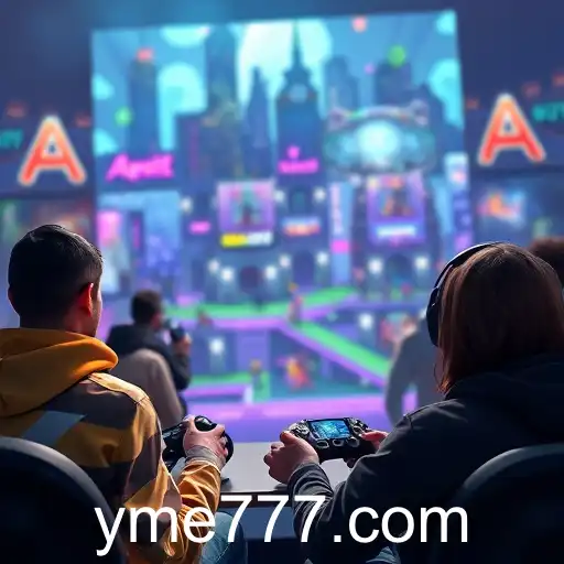 The Rise of Online Gaming in 2025